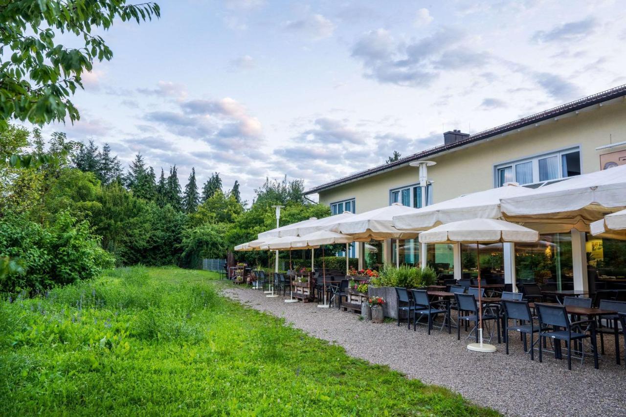 [M]Eat & Stay Hotel Haar (Munich) Exterior foto