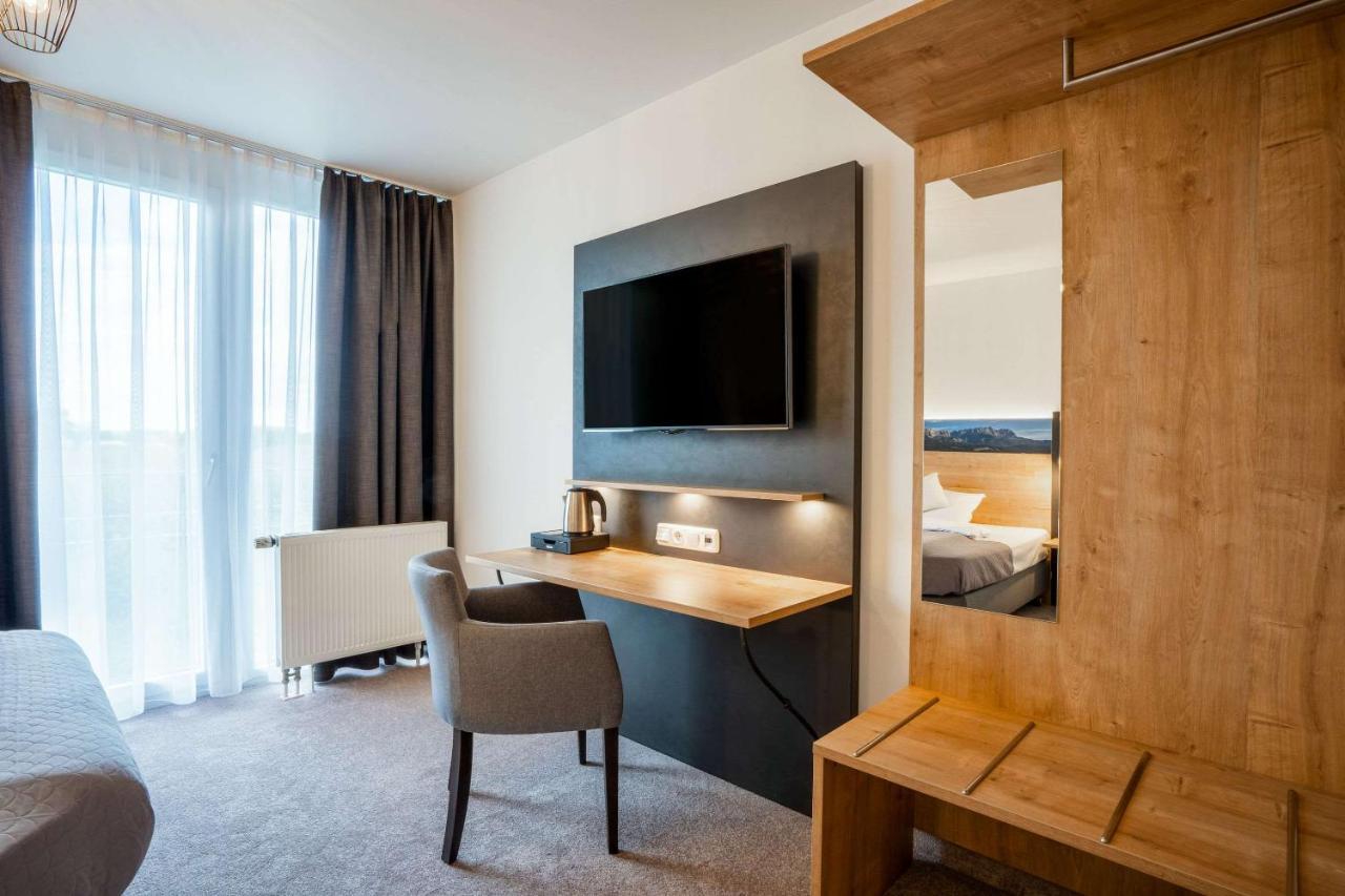 [M]Eat & Stay Hotel Haar (Munich) Exterior foto